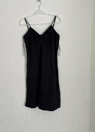 Оригинальный коттоновый сарафан m&amp;s