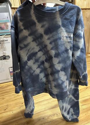 Спортивний костюм 5-6р hm2 фото