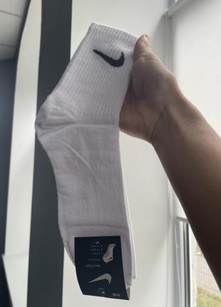 Nike шкарпетки