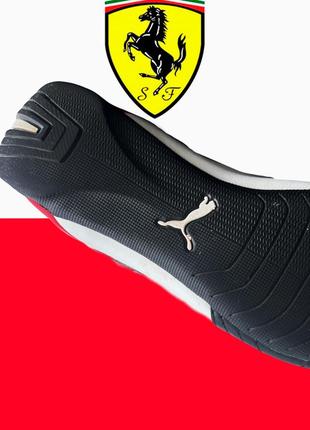 Кросівки puma ferrari7 фото