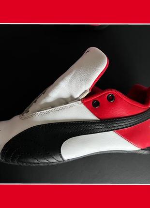 Кроссовки puma ferrari3 фото