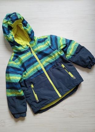 Зимняя лыжная куртка2 фото