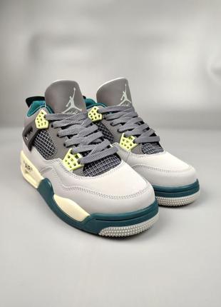 Nike air jordan 4 retro se 95 neon