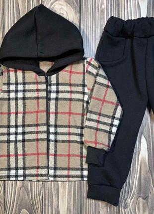 Костюм теплий 116,122