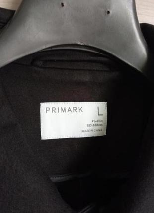❤️новий теплий піджак-сорочка оверсайз primark2 фото
