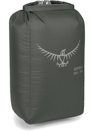 Гермомішок osprey ultralight pack liner small black - s - чорний