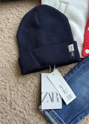 Шапка дитяча zara