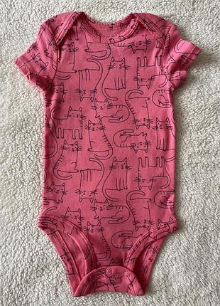 Боді carter’s 6-9 міс