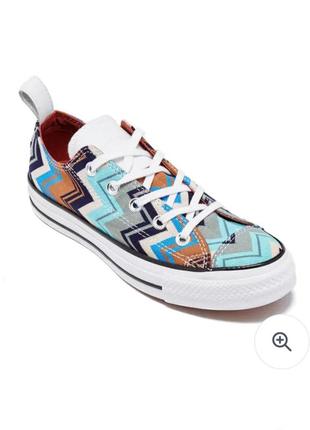 Кеди , converse missoni all star