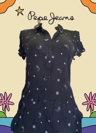 Платья pepe jeans london