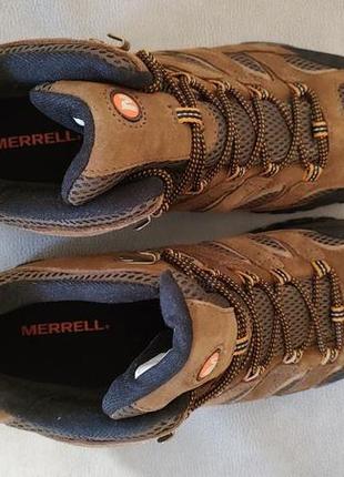 Черевики merrell moab 2 mid waterproof4 фото