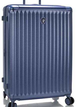 Валіза heys luxe (l) для подорожей і поїздок