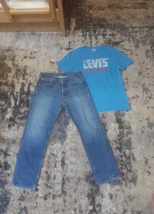 Levi's джинси чоловічі