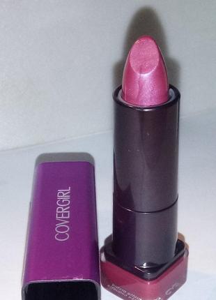 Covergirl 375 coquette orchid