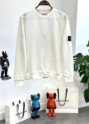 Світшот stone island