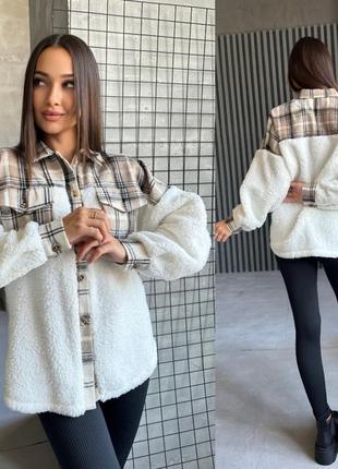 Рубашка тедди