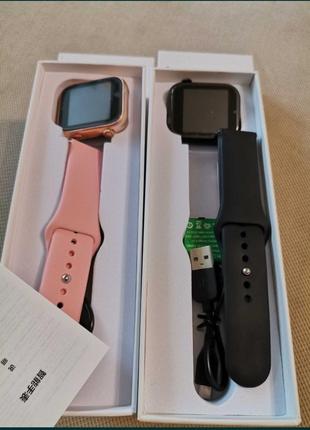 Смарт часы с sim, bt, камерой и картой памяти smart watch phone