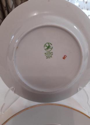 Дитячі тарілочки