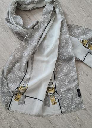 Платок шарф guess