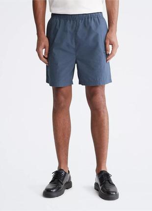 Новые шорты calvin klein (ck cotton pull-on shorts ) с америки m,l