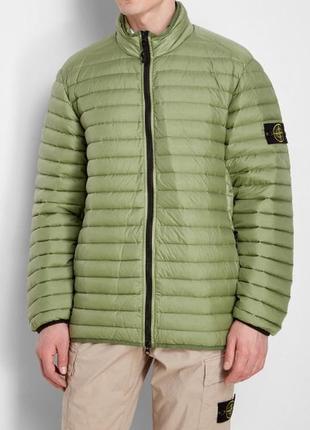 Пуховик куртка stone island 781541524 123/9f4