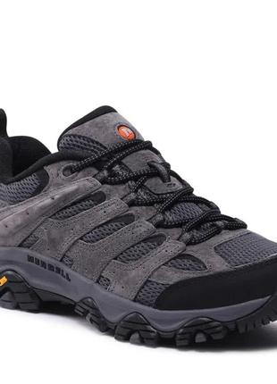 Кроссовки мужские merrell moab 3 р. 43 (27 см) (j035881)