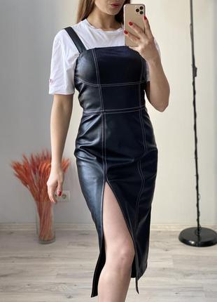 Шикарное платье 4th reckless