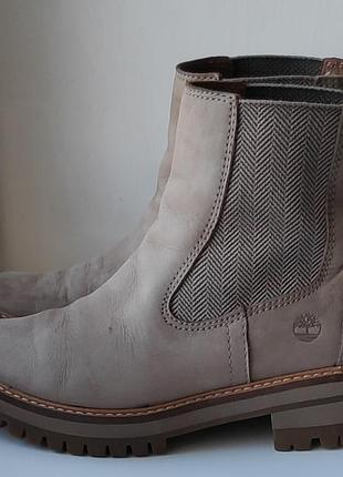 Напівчобітки timberland