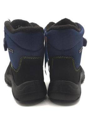 Дитячі зимові черевики cortina