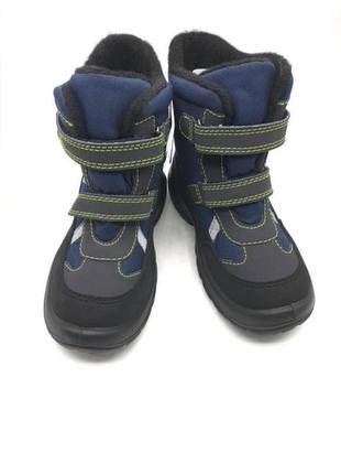 Дитячі зимові черевики cortina