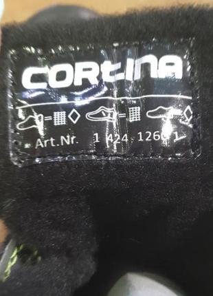 Дитячі зимові черевики cortina