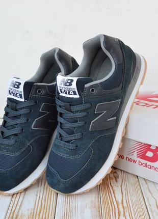 Кроссовки мужские new balance