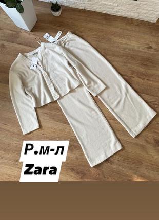 Стильный костюм zara1 фото