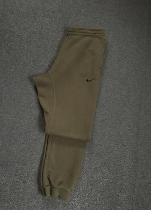 Коттоновые спортивки nike