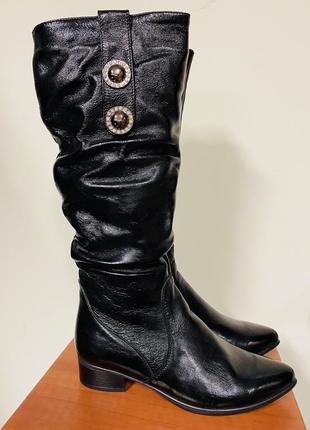 Сапоги зимние новые.торг.