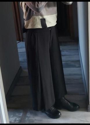 Брендові штани-спідниця  halhuber6 фото