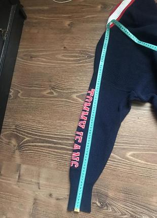 Джемпер tommy hilfiger 10