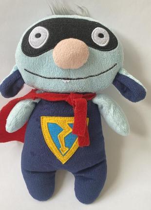 Мягкая игрушка супергерой молния ⚡️ twonster