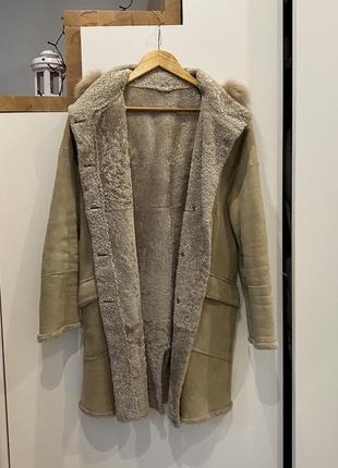 Дублёнка brunello cucinelli