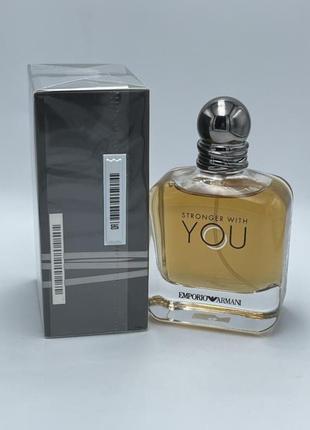 Emporio armani stronger with you від giorgio armani3 фото