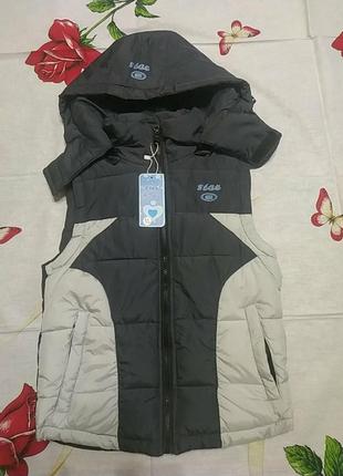 Желетка дитяча.