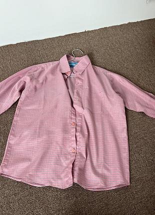 Рубашка детская хлопок