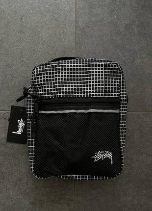 Мессенджер stussy борсетка сумка бананка стусси