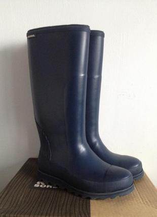 Гумові чоботи sorel rain boot