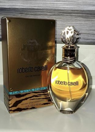 Парфумована вода roberto cavalli