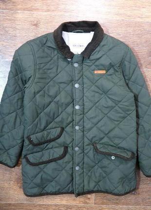 Стильная демисезонная куртка