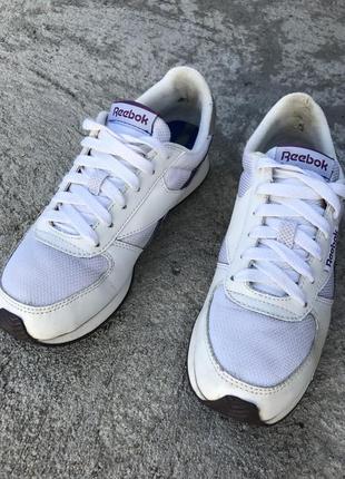 Женские кроссовки reebok размер 373 фото