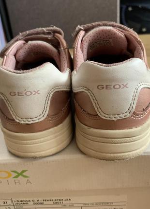 Обувь на осень, весну geox 31размер3 фото