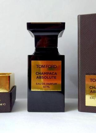 Tom ford champaca absolute💥original 1,5 мл распив аромата затест2 фото