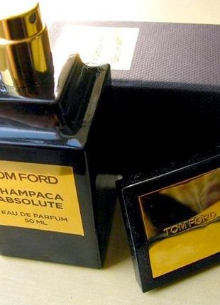 Tom ford champaca absolute💥original 1,5 мл распив аромата затест 4